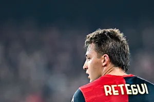 Mateo Retegui gia nhập Atalanta chỉ sau 1 mùa chơi cho Genoa