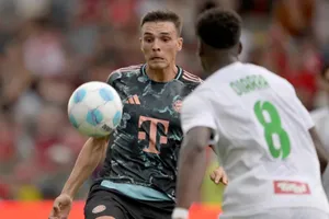 Joao Palhinha ghi dấu ấn trong màu áo Bayern