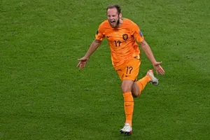 Daley Blind xứng đáng là huyền thoại của bóng đá Da cam