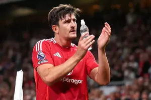 Harry Maguire tự tin cạnh tranh vị trí ở Man United