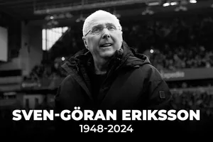 Cựu HLV đội tuyển Anh Sven-Goran Eriksson qua đời ở tuổi 76