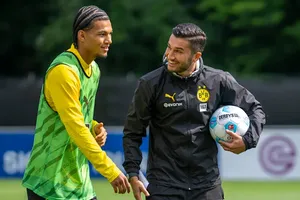 HLV Nuri Sahin để tiền đạo tài năng Paris Brunner ra đi là điều đáng tiếc