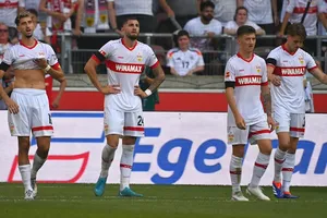 Stuttgart thất vọng khi chưa tìm thấy chiến thắng