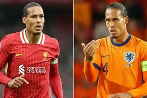 Van Dijk vẫn luôn trách nhiệm với CLB và tuyển Hà Lan