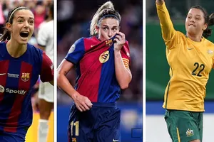 Aitana Bonmati, Alexia Putellas và Sam Kerr đứng đầu bảng lương các nữ cầu thủ