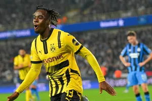 Jamie Gittens tỏa sáng trong vai trò siêu dự bị