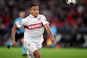 Jamie Leweling lần đầu được lên tuyển