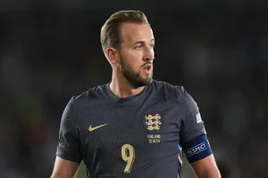  Harry Kane đá 4 trận không ghi được bàn nào