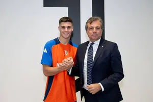 Vasilije Adzic được Juventus mua về chỉ để chơi ở Serie C