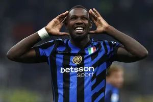 Marcus Thuram đang tỏa sáng ở Inter