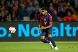 Lamine Yamal tỏa sáng ở EURO 2024 khi mới 16 tuổi