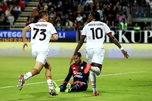 Rafael Leao có thêm một trận thi đấu xuất sắc