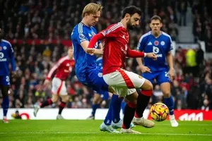 Bruno Fernandes đã mang đến 2 bàn thắng cho Man United