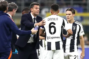 Thiago Motta vẫn đang bất bại ở Serie A