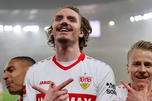 Nick Woltermade chơi ngày càng hay