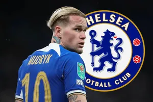 Mykhailo Mudryk đã bị đình chỉ tạm thời