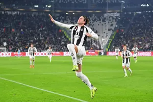 Dusan Vlahovic đang chơi rất hay sau chấn thương.