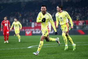 Nico Gonzalez ấn đinh tỷ số 2-1 cho Juventus 