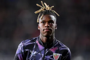 Nico Williams là mục tiêu của Hùm xám mùa tới