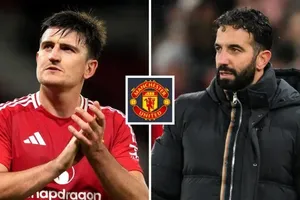 Harry Maguire tin tưởng ông thầy mới Amorim sẽ giúp đội cải thiện