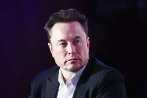 Ông chủ Tesla và X, Elon Musk