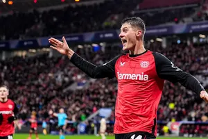 Patrik Schick có hiệu suất ghi bàn đáng ngạc nhiên