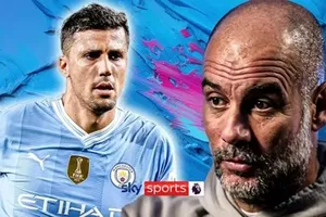 Rodi trở lại nhưng Pep Guardiola vẫn chưa dám tung ra sân