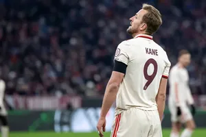 Harry Kane vẫn ra sân dù chưa bình phục chấn thương