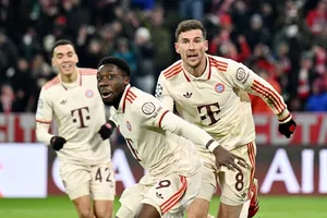 Bayern vượt qua Celtic nhờ bàn gỡ hòa ở phút bù giờ trận lượt về