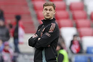 Joshua Kimmich sẽ rời Bayern Munich vào cuối mùa giải theo dạng chuyển nhượng tự do