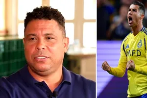 Ronaldo Nazario chỉ xếp Cristiano Ronaldo trong top 10