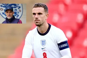 Jordan Henderson được gọi lại vào đội tuyển Anh