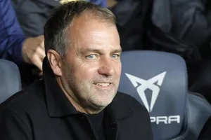 HLV ​​Hansi Flick của Barcelona