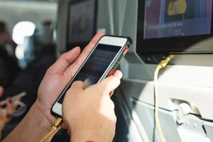 Trung Quốc cho phép sử dụng điện thoại trên các chuyến bay nội địa