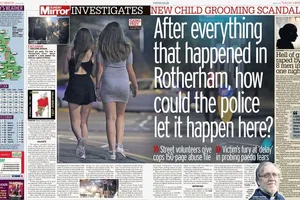 Ảnh: Sunday Mirror