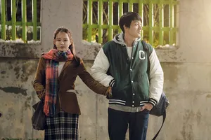 So Ji Sub và Son Ye Jin lần đầu làm vợ chồng trên màn ảnh