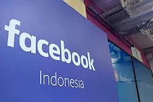 Indonesia yêu cầu Facebook cung cấp thông tin về vụ rò rỉ dữ liệu. Ảnh: Sekretariat Kabinet
