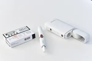 Thuốc lá điện tử của hãng Philip Morris Ảnh: KOREA JOONGANG DAILY 