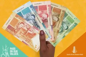 Những tờ tiền giấy phiên bản hạn chế được phát hành lần này. Ảnh: The  Straits Times 