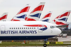 BA tuyên bố vụ việc đã bị ngăn chặn và hiện trang mạng của BA đã hoạt động bình thường trở lại. Ảnh Getty 