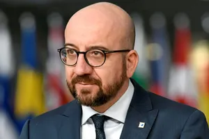 Thủ tướng Charles Michel xin từ chức sau khi phe đối lập lên kế hoạch bỏ phiếu bất tín nhiệm (Ảnh : Reuters)