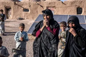  Tây Bắc Afghanistan lại có động đất mạnh