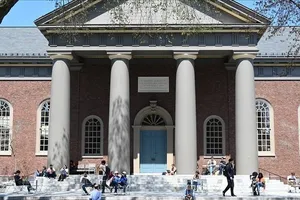 Số lượng sinh viên quốc tế mới đăng ký vào các trường cao đẳng và đại học Mỹ giảm mạnh. Ảnh: AA