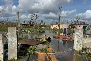 Hoạt động của bão Đại Tây Dương trong năm 2025 phá kỷ lục