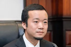 Ông trùm Chen Zhi bị bắt 