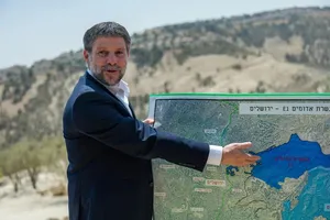 Israel mời thầu dự án định cư gây tranh cãi ở Bờ Tây