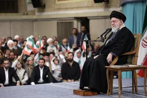 Lãnh tụ tối cao Iran Ali Khamenei. Ảnh: iranintl.com