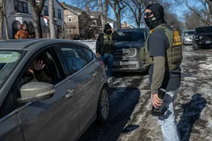 Mỹ: Làn sóng từ chức lan rộng ở bang Minnesota