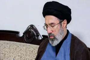 Lãnh tụ tối cao Iran Mojtaba Khamenei. Ảnh: APA