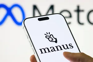 Chính quyền Trung Quốc đã chặn thương vụ mua lại Manus trị giá 2 tỷ đô la của Meta. Ảnh: Getty Images 